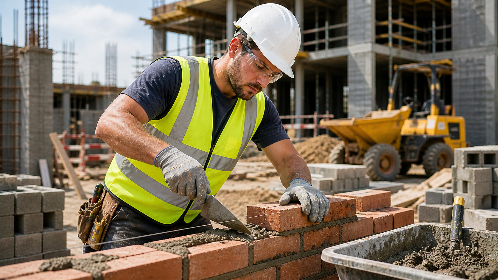 Level 2 NVQ Diploma in Construction and Civil Engineering Operations (Construction) General Construction
